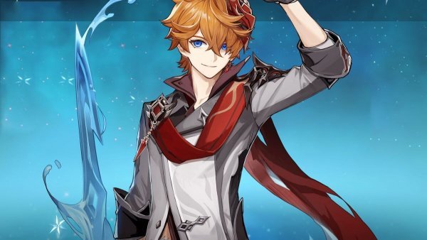 Genshin Impact - Гайд на Тарталью