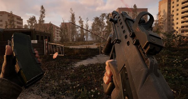 Разработчики STALKER 2 намудрили с балансом оружия