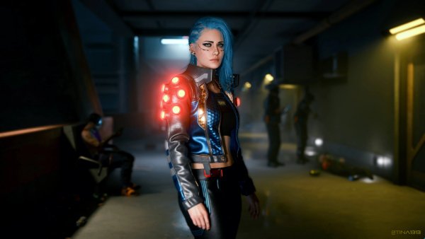 Прохождение квеста "Шпионский клад" в Cyberpunk 2077: Phantom Liberty