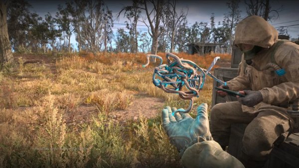 Все артефакты в STALKER 2: где найти лучшие из них