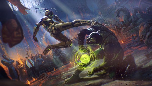 NetherRealm перезапустит серию Mortal Kombat