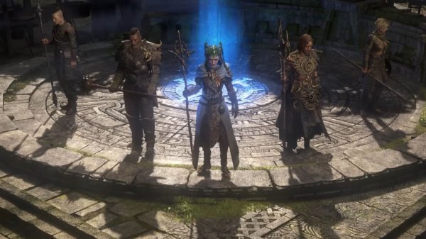 Path of Exile 2 выйдет в раннем доступе 16 ноября