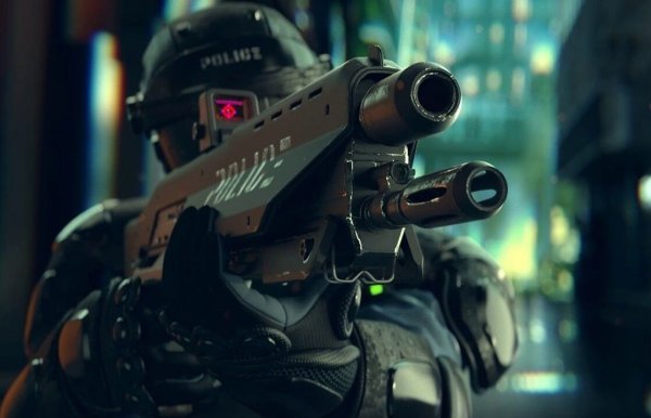 Все культовые и легендарные штурмовые винтовки в Cyberpunk 2077