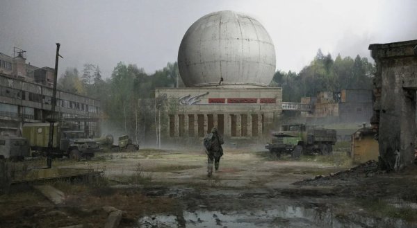 Коды от всех сейфов и дверей в STALKER 2