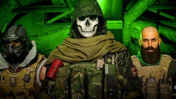 В Call of Duty: Warzone появляются призраки Верданска, Кожаное Лицо и Конструктор