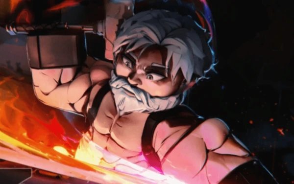 Зачарование в The Forge - как усилить свое оружие и экипировку