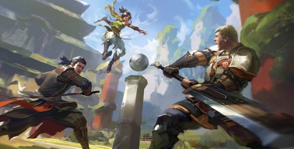 Прокомоды Shadow Fight 3 (ноябрь 2022 года)