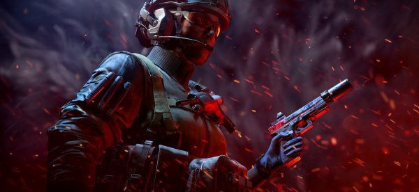 В Battlefield 2042 стартовал ивент "Директива Архангел"