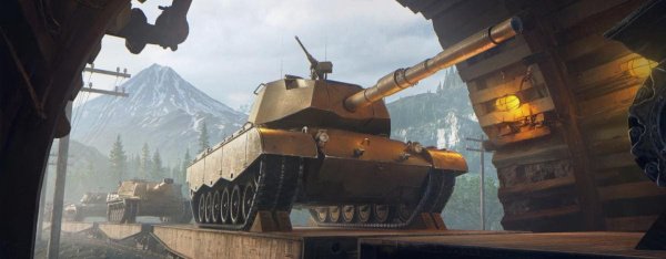 Торговый караван возвращается в "Мир танков" в июне 2025 года