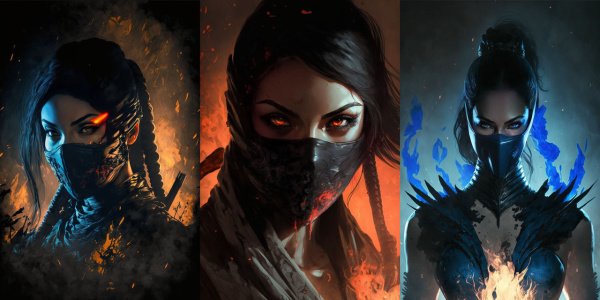 Бета Mortal Kombat 1 стартует 18 августа, смотрим новый трейлер