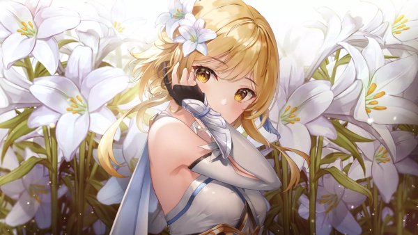 Genshin Impact празднует 3-ю годовщину и дарит игрокам подарки