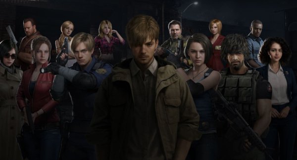 Первые детали о Resident Evil: Survival Unit - новой мобильной стратегии от Capcom