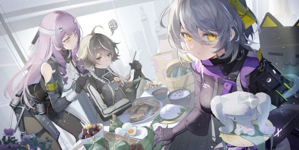 Новый трейлер Snowbreak: Containment Zone посвящен Фритии Игнис