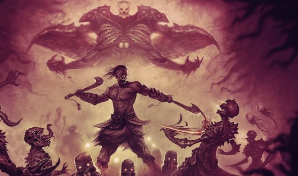 В Path of Exile начался ивент «Повсеместный Делириум»