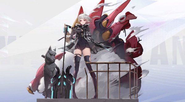 Гайд на Хуму из Tower of Fantasy: Умения, оружие, пробуждение