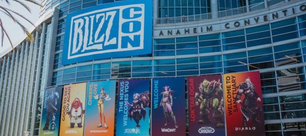 BlizzCon 2024 отменен