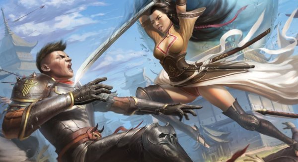 Прокомоды Shadow Fight 3 (июнь 2023 года)