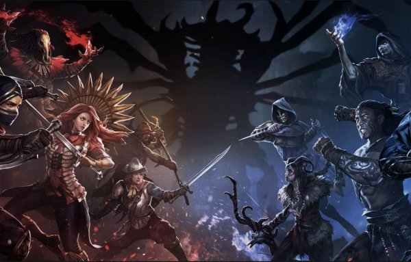 Дата выхода обновления 3.17 для игры Path of Exile