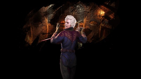 Лучшее оружие в Baldur`s Gate 3