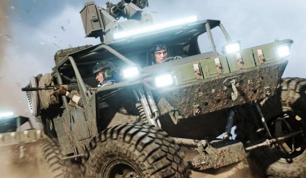 В июне в Battlefield 2042 стартует 1 сезон