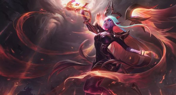 Промокоды для Лиги Легенд (League of Legends) на март 2024 года