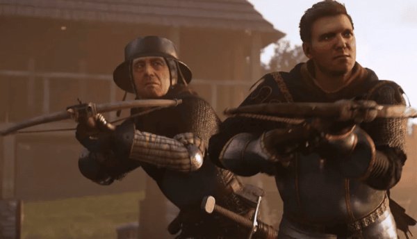 Прохождение квеста "Пир" в Kingdom Come: Deliverance 2