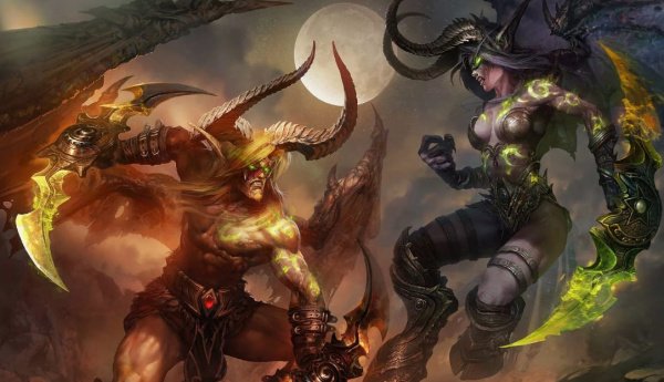 В World of Warcraft появятся дома игроков, и они будут бесплатными