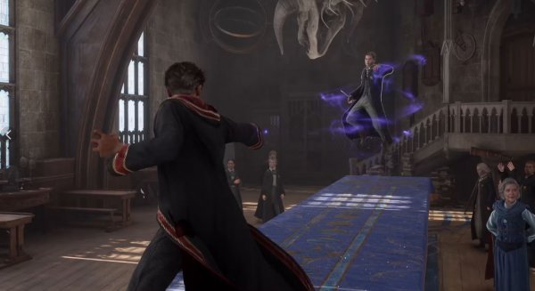 Авторы Hogwarts Legacy приступили к работе над новой игрой