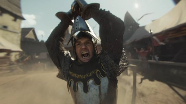 Розыск в Kingdom Come Deliverance 2: как снять или убрать наказание