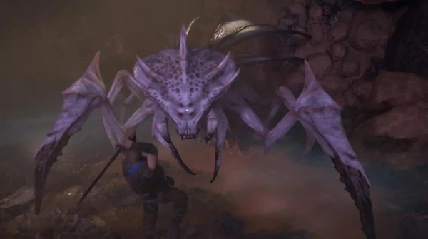 Королева ползунов в Gothic 1 Remake: где найти, как убить