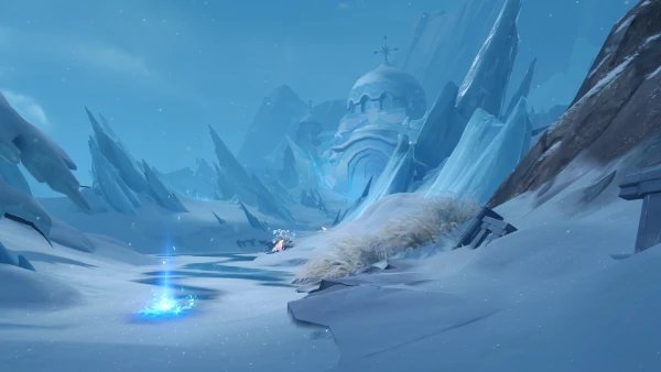 Святилище скорби в Genshin Impact — где находится могила Синьоры и как получить достижение