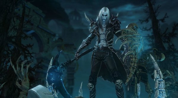 Гайд на Некроманта в Diablo Immortal: лучшие билды, прокачка, самоцветы, легендарное снаряжение