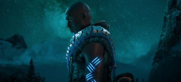 В Horizon Forbidden West появился мемориал Лэнсу Реддику, сыгравшему Сайленса