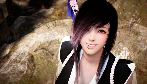 Авторы Black Desert Online аноснировали двух новых персонажей: Мэгу и Уса