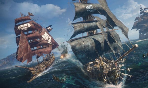 Skull & Bones может не выйти на PS4 и Xbox One