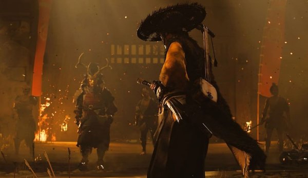 Разработчики Ghost of Yotei назвали дату выхода игры