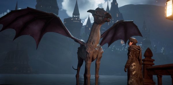 Hogwarts Legacy получила трейлер о темной магии