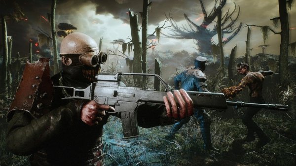 В PIONER будет много PVP и кланы: много информации из интервью с разработчиками