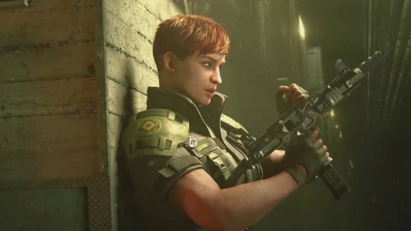Торн - следующая оперативница Rainbow Six Siege
