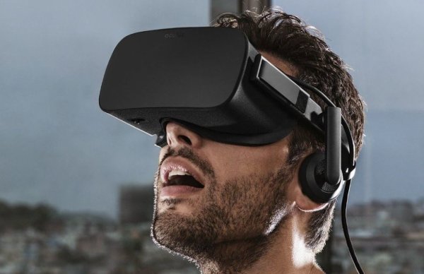 Разработчик VR-шлема Oculus посоветовал сделать игру, в которой можно было бы умереть на самом деле