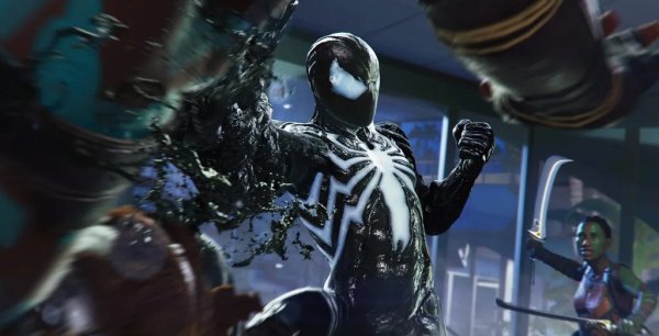 Состоялся релиз Spider-Man 2, игра имеет русский дубляж