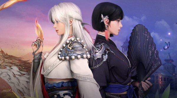 Авторы Black Desert рассказали подробности Страны Утра — новой локации с сюжетным контентом