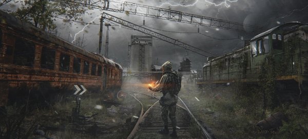 Новости о S.T.A.L.K.E.R. 2 (о модах и не только)