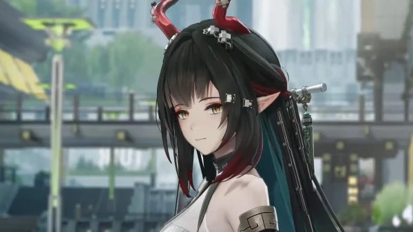 Прохождение квеста "Сквозь дымку" в Arknights Endfield