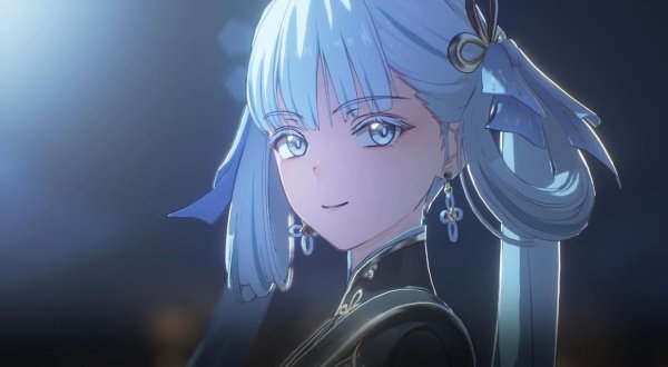 Демонстрация геймплея Чангли и Джинси из Wuthering Waves 1.1