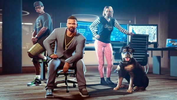 Все коды от сейфа в GTA Online из обновления "Контракт"