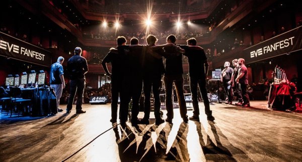 Анонсирован EVE Fanfest 2022