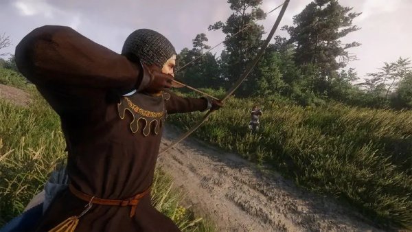 Как качать ловкость в Kingdom Come: Deliverance 2