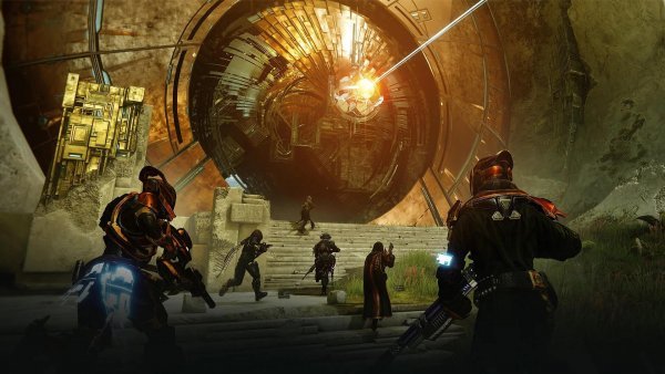 В Destiny 2 стартовал ивент Вызов Вечности