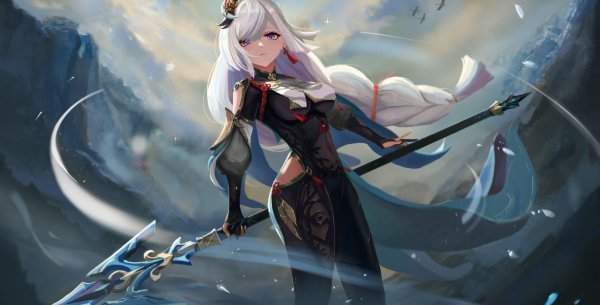 Где найти обломки железа в Genshin Impact